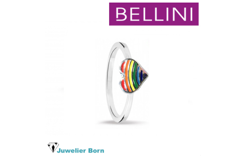 Bellini Ring, model 579.041 hart (maat 44) - 17522