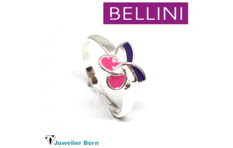 Bellini Ring, model 579.042 (maat 42) vlinder - 17524