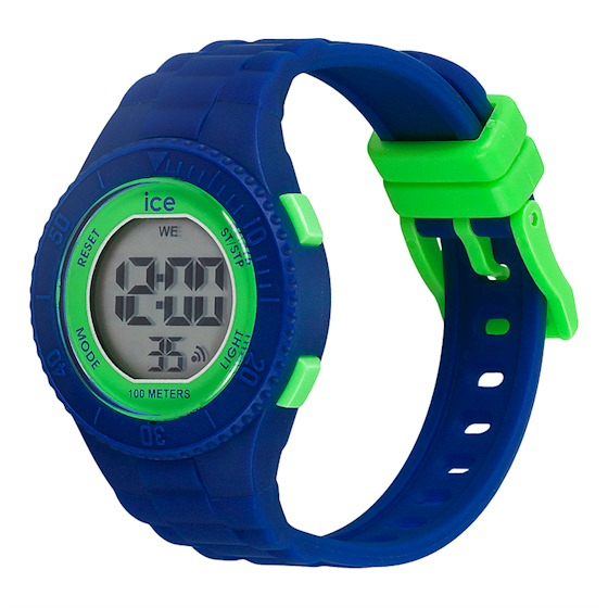 Ice Watch Kids Dino, model 021006 Digit Blue Extra small (31mm) - 21642 Ice Watch Kids Dino, model 021006 Digit Blue Extra small (31mm) - 21642