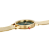 Mondaine Horloge Classic 660.30314.60SBM Double (36mm) - 21643