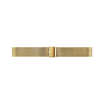 Horlogeband 18mm Milanese. - 21654