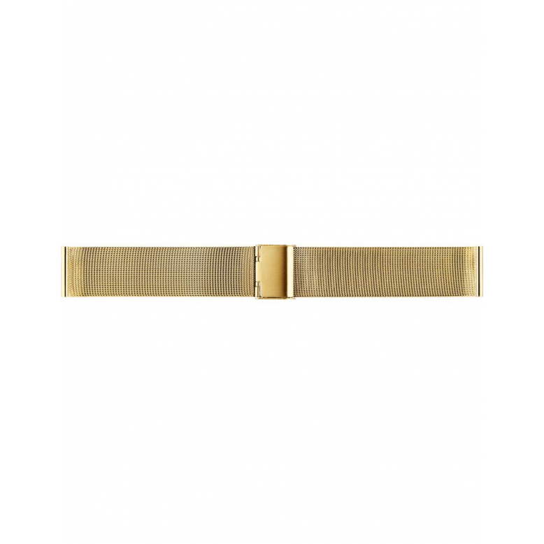 Horlogeband 18mm Milanese. - 21654