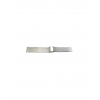 Fine Milanes metal watch band made from 0.4 mm wire. - 21657