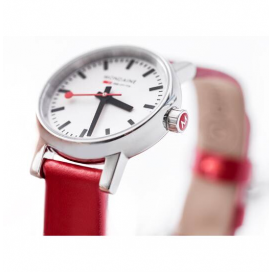 Mondaine Horloge Evo II MSE.26110.LC (26mm) - 21674