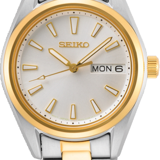 Seiko SUR454P1, Bi-Colour - 21686