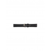 Horlogeband 10mm, Zwart - 21711