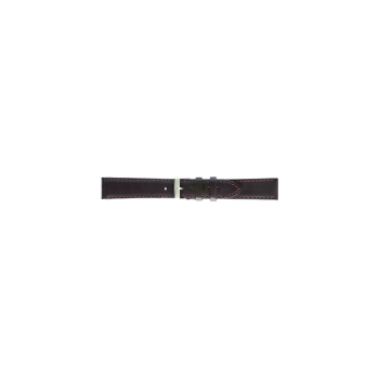 Horlogeband 10mm Bruin - 21712