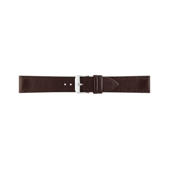 Horlogeband 10mm Bruin - 21712 Horlogeband 10mm Bruin - 21712