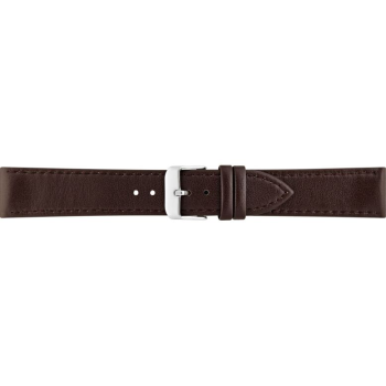 Horlogeband 10mm Bruin - 21712