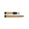 Horlogeband 10mm Bruin - 21712