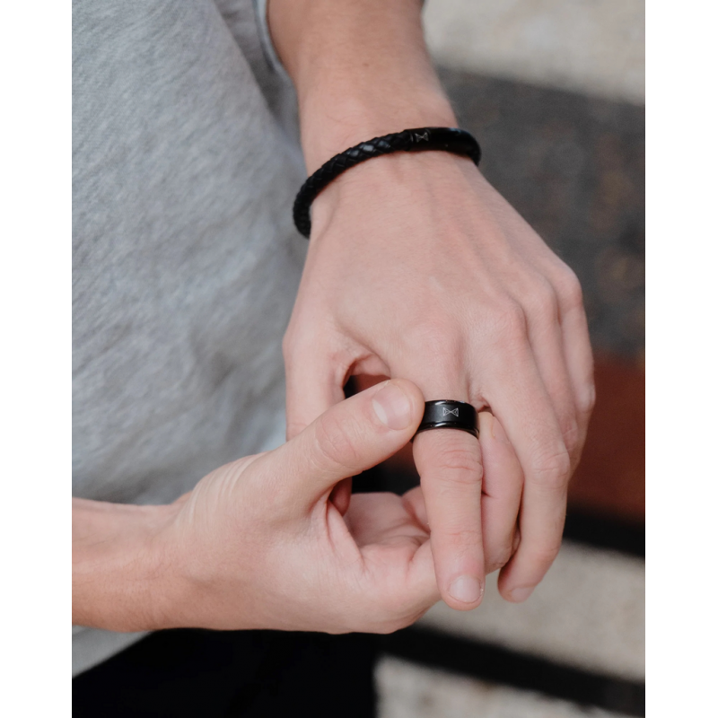 AZE Jewels Armband, model AZ-BL004-C (Maat 21) - 21745