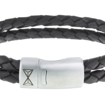 AZE Jewels Armband, model AZ-BL006-B (Maat 21) - 21754