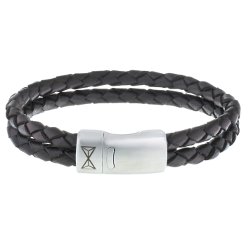 AZE Jewels Armband, model AZ-BL006-B (Maat 21) - 21754