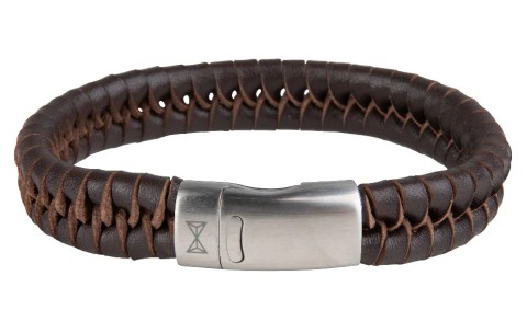 AZE Jewels Armband, model AZ-BL009-B (Maat 19,5) - 21757