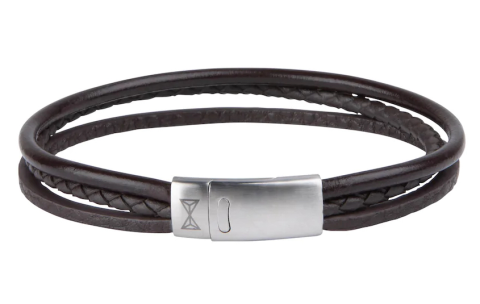 AZE Jewels Armband, model AZ-BL014-B (Maat 19,5) - 21760