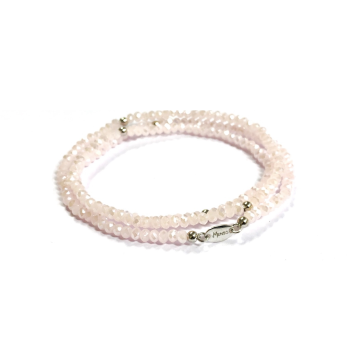 My iMenso armband 27-0215 maat 17,5 elastisch 3mm.kraal - 17644 My iMenso armband 27-0215 maat 17,5 elastisch 3mm.kraal - 17644