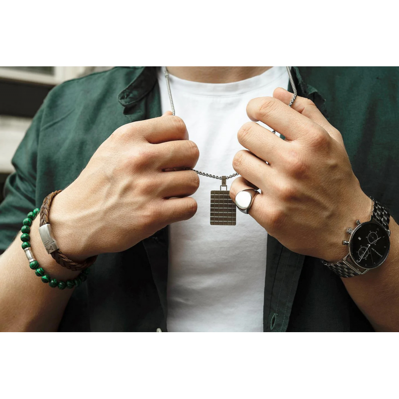 AZE Jewels Ring, model AZ-RG002-A  Edelsaal (Maat 21) - 21362