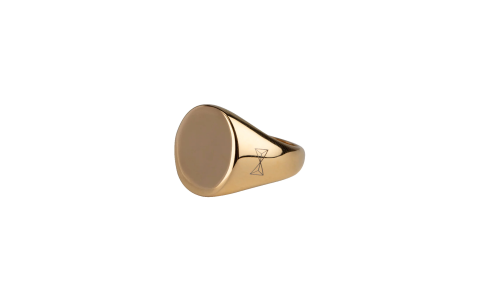 AZE Jewels Ring, model AZ-RG002-D Double/Edelstaal (Maat 19) - 21364