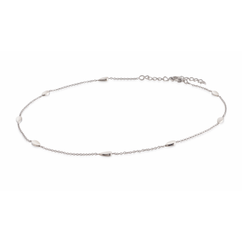 Boccia Collier, titanium model 08026-01 (lengte 42-47cm.) - 17706