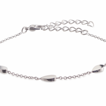 Boccia Armband, titanium model 03024-01 (lengte 18-23cm.) - 17707 Boccia Armband, titanium model 03024-01 (lengte 18-23cm.) - 17707