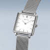 Bering Dameshorloge Quartz, model 18226-004 Edelstaal (26mm). - 21625 Bering Dameshorloge Quartz, model 18226-004 Edelstaal (26mm). - 21625