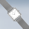 Bering Dameshorloge Quartz, model 18226-004 Edelstaal (26mm). - 21625 Bering Dameshorloge Quartz, model 18226-004 Edelstaal (26mm). - 21625