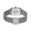 Bering Dameshorloge Quartz, model 18226-004 Edelstaal (26mm). - 21625 Bering Dameshorloge Quartz, model 18226-004 Edelstaal (26mm). - 21625