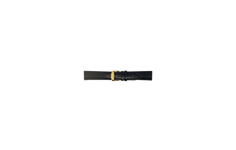 Shiny Tejus print in calf leather. Flexible and with soft nubuck lining and stainless steel buckle - 21936
