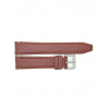 Hand braided top grain chocolate brown calf leather watch strap with nubuck lining. This high end watch strap from the exclusive PRIME collection is available in 5 colors ,4 sizes and is exclusively made for BBS - 21940 Hand braided top grain chocolate brown calf leather watch strap with nubuck lining. This high end watch strap from the exclusive PRIME collection is available in 5 colors ,4 sizes and is exclusively made for BBS - 21940
