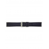 Hand braided top grain black calf leather watch strap with nubuck lining. This high end watch strap from the exclusive PRIME collection is available in 5 colors ,4 sizes and is exclusively made for BBS - 21941 Hand braided top grain black calf leather watch strap with nubuck lining. This high end watch strap from the exclusive PRIME collection is available in 5 colors ,4 sizes and is exclusively made for BBS - 21941