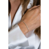 Zinzi Armband, model ZIA2370Y (lengte verstelbaar:16-19cm.) - 21993