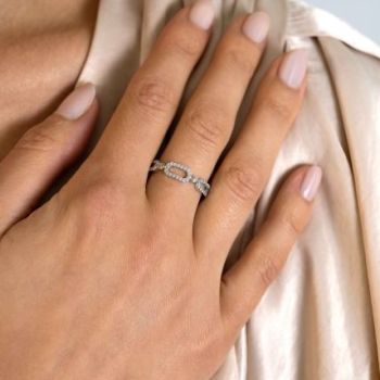 Zinzi Ring, model ZIR2398 (maat 56) - 21994