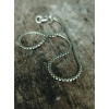 TAJ AMSTERDAM Zilveren Herenarmband Ervin (L=20cm) - 22358 TAJ AMSTERDAM Zilveren Herenarmband Ervin (L=20cm) - 22358