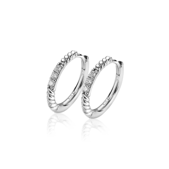 Zinzi Oorringen, model ZIO2128 (16x2mm.) - 21960
