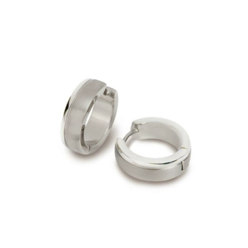 Boccia Oorringen, titanium model 0539-11 (13x5mm.) - 21969