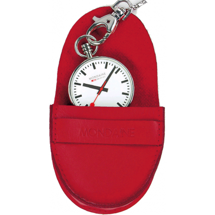 Mondaine Horloge Pocket 660.30316.11SBB (43mm) - 22089