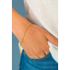 Zinzi Armband, Model ZIA1422G (lengte: 19-20,5cm.) - 22101