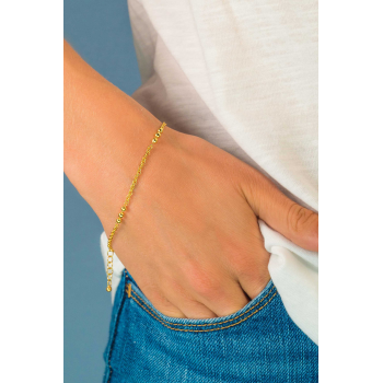 Zinzi Armband, Model ZIA1422G (lengte: 19-20,5cm.) - 22101 Zinzi Armband, Model ZIA1422G (lengte: 19-20,5cm.) - 22101