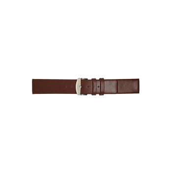 Horlogeband 20mm, Lichtbruin - 22177