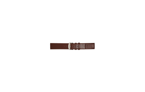 Horlogeband 20mm, Lichtbruin - 22177