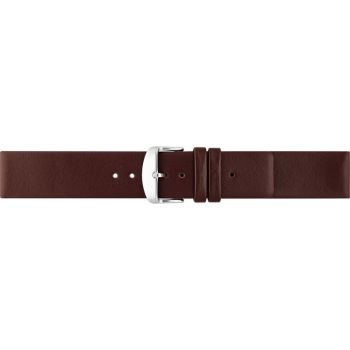 Horlogeband 20mm, Lichtbruin - 22177