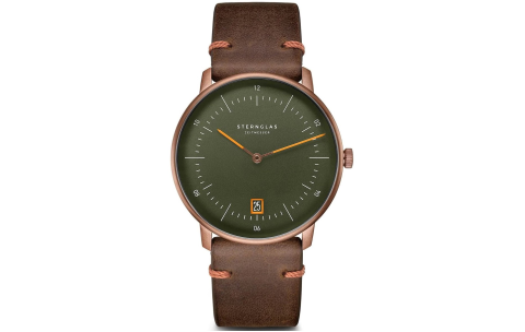 Sternglas Herenhorloge, NAOS Bronze S01-NAR19-VI17 (Limited -999-) - 22264