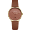 Sternglas Dameshorloge, NAOS xs Flora Terracotta S01-NDF21-KL11 - 22267