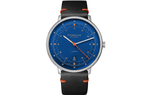 Sternglas Herenhorloge, Hamburg Automatik Edition Kuste (Limited -999-) - 22268