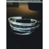 TAJ AMSTERDAM Kralen Herenarmband Nhean met Onyx (one size)(20cm) - 22278