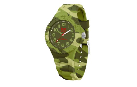 Ice Watch Tie & Dye, model 021235 Green Shades (XS 28mm) - 22273