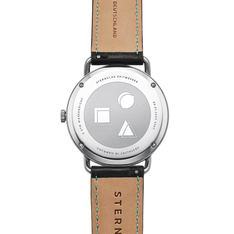 Sternglas LEVIN Unisex-horloge - 22282