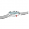 Mondaine Horloge Evo II MSE.35140.SM (35mm) - 22351 Mondaine Horloge Evo II MSE.35140.SM (35mm) - 22351