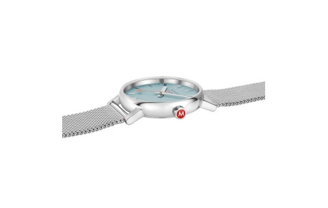 Mondaine Horloge, model Evo II MSE.35140.SM (35mm) - 22351