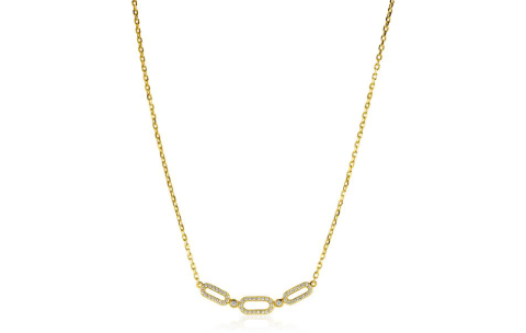 Zinzi Collier, Model ZIC2398Y (lengte: 42-45cm.) - 22410